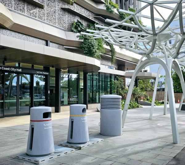 How Smart Infrastructure Reduces Waste