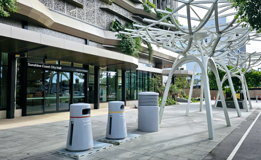 How Smart Infrastructure Reduces Waste