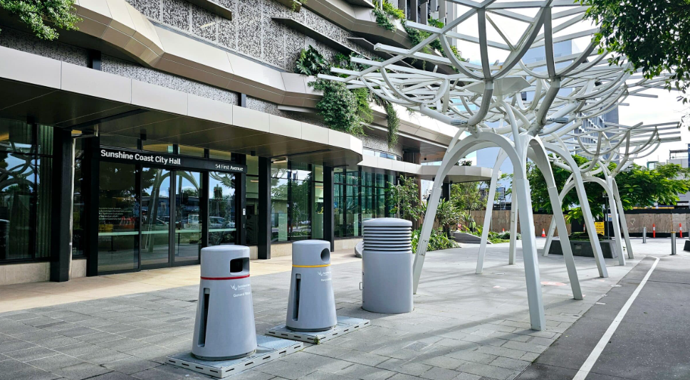 How Smart Infrastructure Reduces Waste