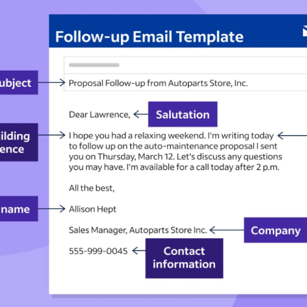 RFQ Email Format That Gets Vendors to Respond 