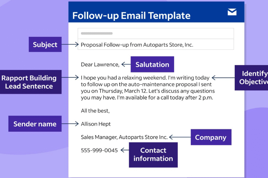 RFQ Email Format That Gets Vendors to Respond 