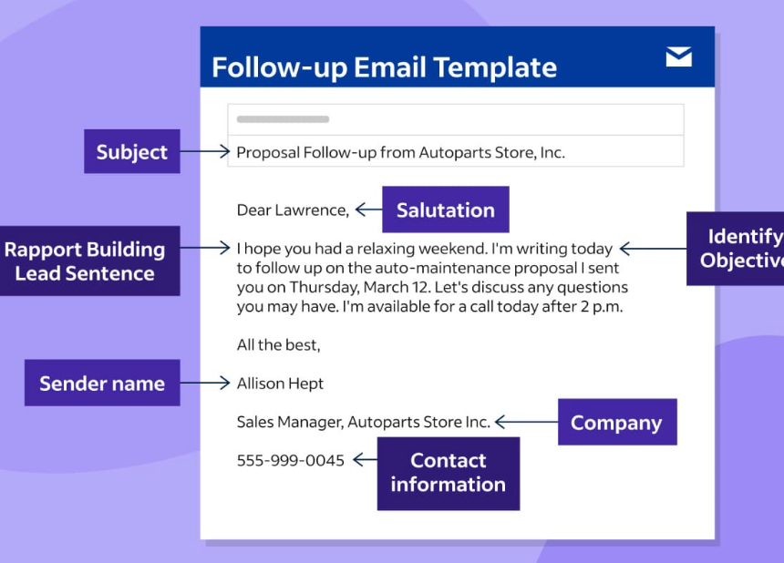 RFQ Email Format That Gets Vendors to Respond