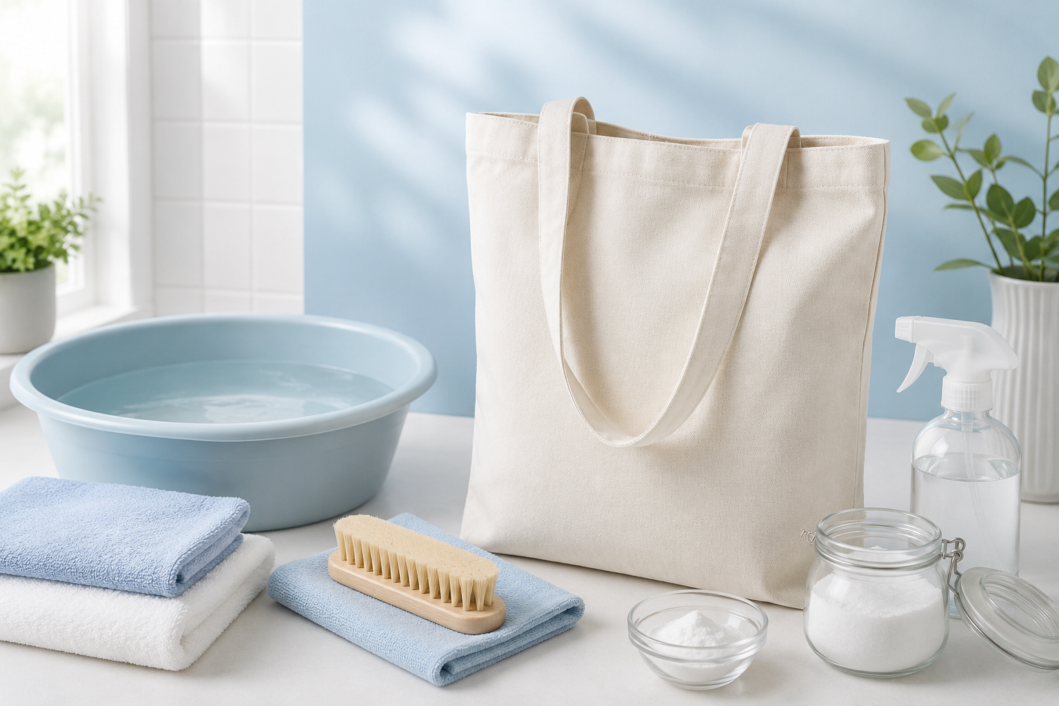 How to Clean a Canvas Bag Without Damaging the Material or Print